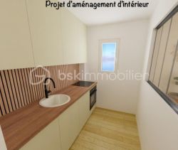 STUDIO  32 M2  MONTPELLIER