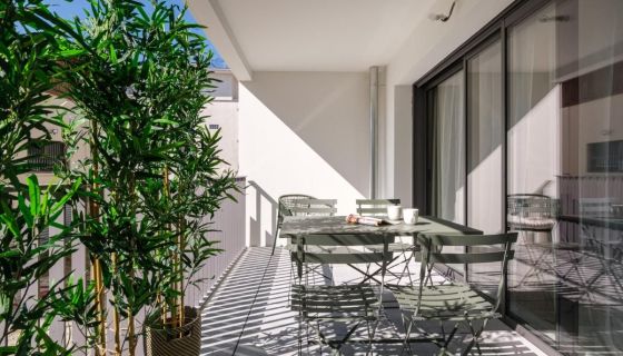 A louer APPARTEMENT NEUF T3 67 M2 TERRASSE  PESSAC