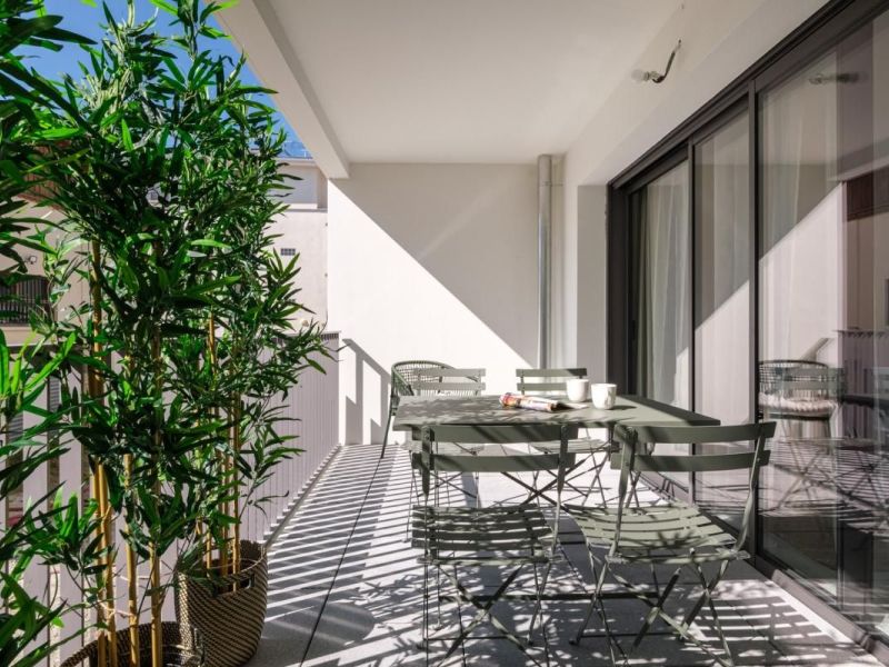 A louer APPARTEMENT NEUF T3 67 M2 TERRASSE  PESSAC