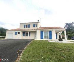 A vendre Maison  de 2009, 142mÂ² 4 ch et un bureau 85540 Le Champ Saint Pere