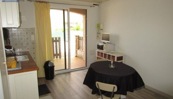 ESTUDIO 18 M2 TERRAZA PLAYA EN PASEO PLAYA VALRAS