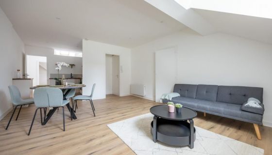 For rent T2 APARTMENT 49 M2 NANTES