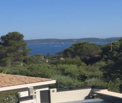 MAISON  5 PIECES 200 M2 VUE MER SAINTE MAXIME