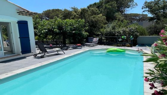 MAISON  5 PIECES 140 M2 BORD DE MER SAINTE MAXIME