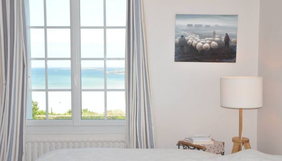 vente Maison vue panoramique Les Abers Finistère Nord