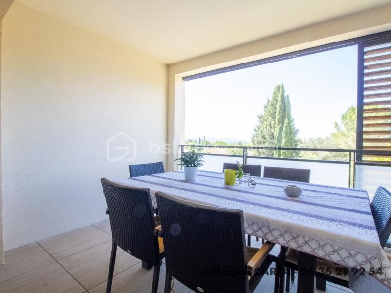 APPARTEMENT T4 78 M2 TERRASSE  AIX EN PROVENCE