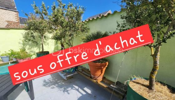 A louer MAISON  D'ARCHITECTE PLAGE à PIED BERCK