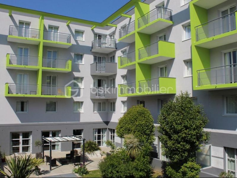 APPARTEMENT T2 47 M2 BORD DE MER SAINT NAZAIRE