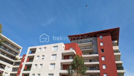 APARTAMENTO T3 63 M2 TERRAZA MONTPELLIER