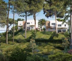 A vendre VILLA NEUVE 4 PIECES 92 M² VUE MER 92  La Seyne-sur-Mer