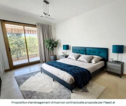 A louer APPARTEMENT T2 65 M2 TERRASSE BORD DE MER ANTIBES