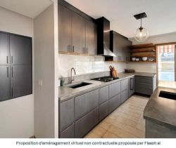 A louer APPARTEMENT T2 65 M2 TERRASSE BORD DE MER ANTIBES