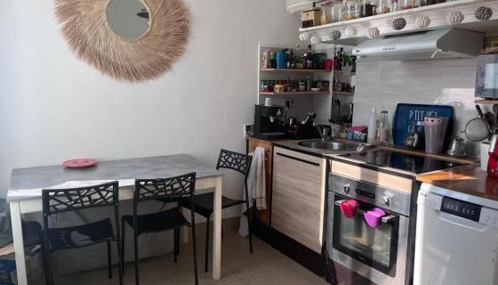 A louer APPARTEMENT T2 30 M2 BORD DE MER CANNES