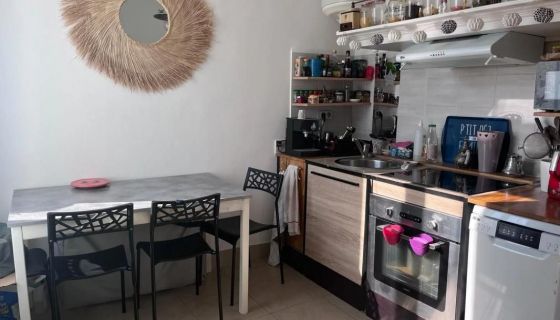 APARTAMENTO T2 30 M2 CANNES JUNTO AL MAR