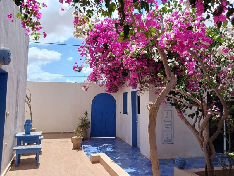 For rent 6 ROOM HOUSE 130 M2 MIDOUN DJERBA