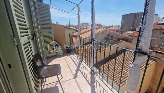 APARTAMENTO T2 39 M2 JUNTO AL MAR EN TOULON