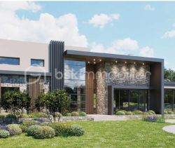 MAISON  CONTEMPORAINE  MOUGINS