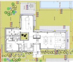 MAISON  CONTEMPORAINE  MOUGINS