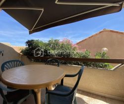A louer APPARTEMENT T3 43 M2 TERRASSE BORD DE MER LEUCATE