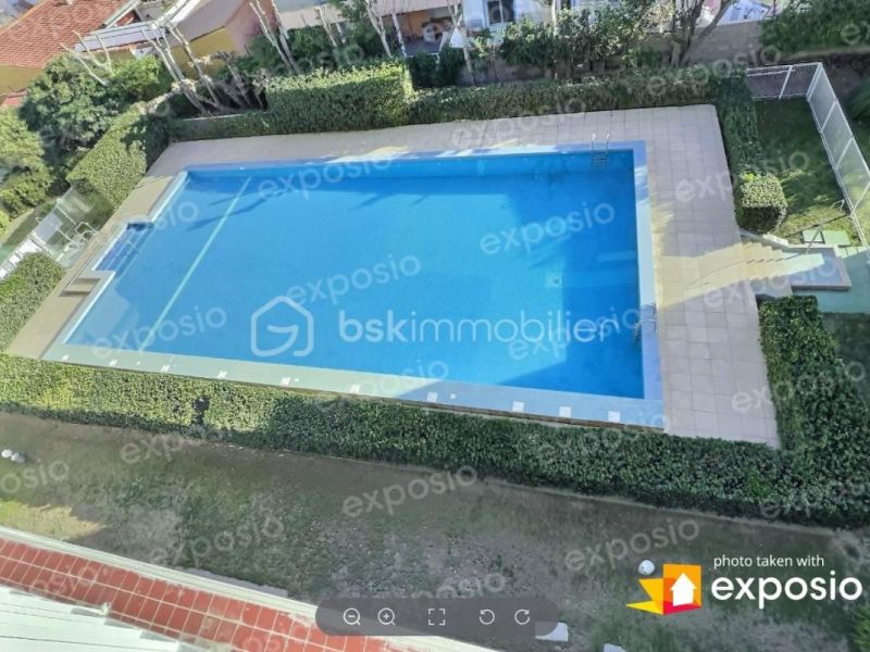 A louer APPARTEMENT T3 55 M2 BORD DE MER CANET EN ROUSSILLON