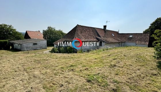 A louer LONGèRE  5 PIECES 107 M2  CREMAREST