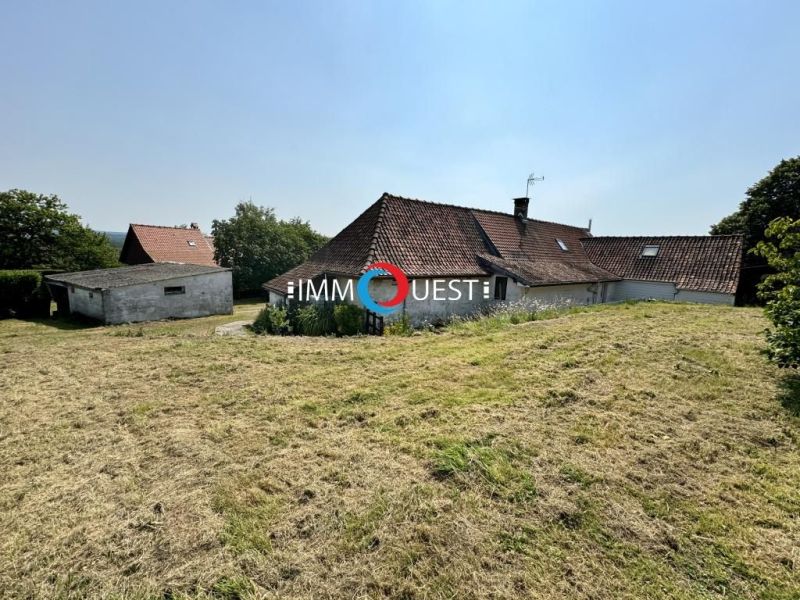 A louer LONGèRE  5 PIECES 107 M2  CREMAREST