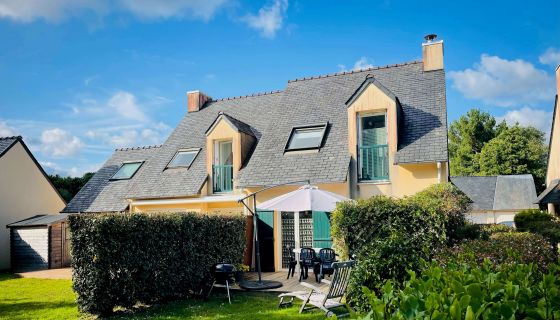 For sale CHARMING 4 ROOM House 57 M² in Cap-Coz FOUESNANT