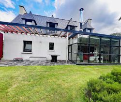 vente Villa contemporaine Aux portes de Brest à Plougastel-Daoulas