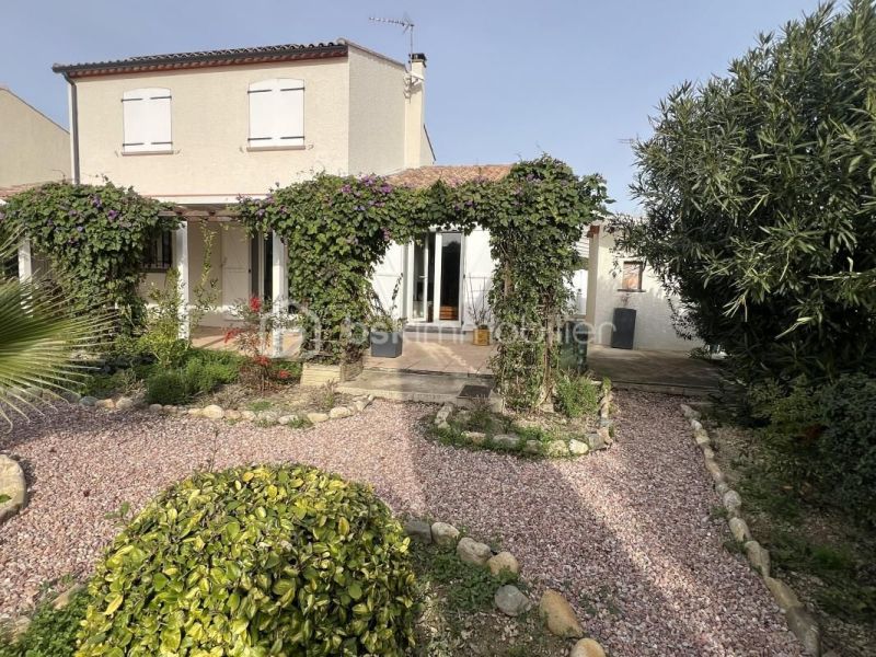 A vendre MAISON  6 PIECES 150 M2  THEZAN LES BEZIERS