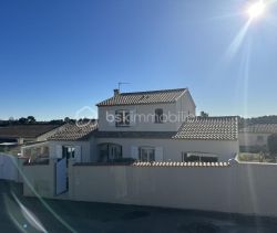 A vendre MAISON  6 PIECES 150 M2  THEZAN LES BEZIERS