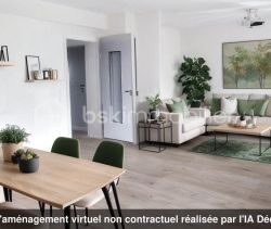 A louer APPARTEMENT T3 68 M2  AMIENS