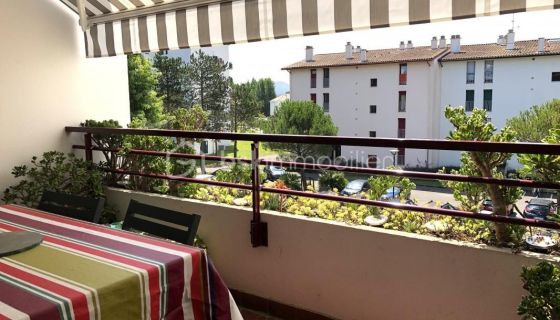 A louer APPARTEMENT DUPLEX T3 63 M2  SAINT JEAN DE LUZ