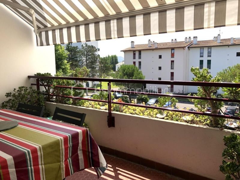 A louer APPARTEMENT DUPLEX T3 63 M2  SAINT JEAN DE LUZ