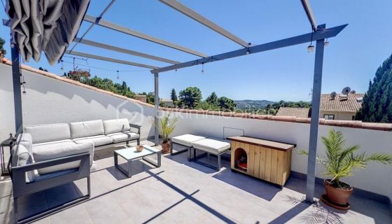 APARTAMENTO T3 69 M2 TERRAZA JUNTO AL MAR MOUGINS