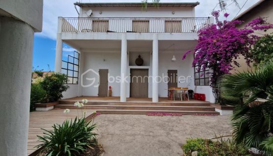 CASA 4 HABITACIONES 121 M2 JUNTO AL MAR EN TOULON