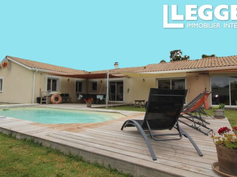 A louer MAISON  CONTEMPORAINE BORD DE MER HOURTIN