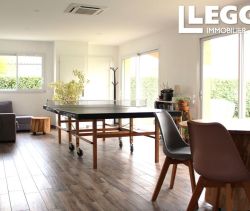 A louer MAISON  CONTEMPORAINE BORD DE MER HOURTIN