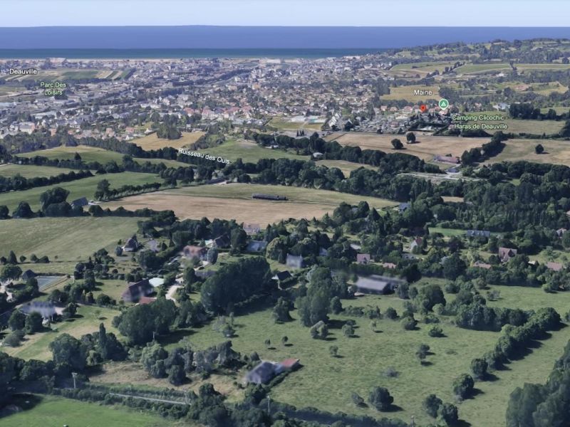 A louer BORD DE MER TROUVILLE SUR MER