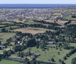 A louer BORD DE MER BONNEVILLE SUR TOUQUES