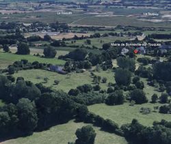 A louer BORD DE MER BONNEVILLE SUR TOUQUES