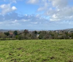 A vendre TERRAIN 885 M2 BORD DE MER VAU