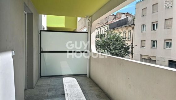 APPARTEMENT T2 32 M2 TERRASSE  MONTPELLIER