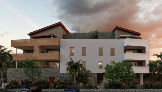 A louer APPARTEMENT T3 82 M2 TERRASSE  BAILLARGUES