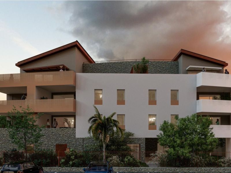 A louer APPARTEMENT T3 82 M2 TERRASSE  BAILLARGUES