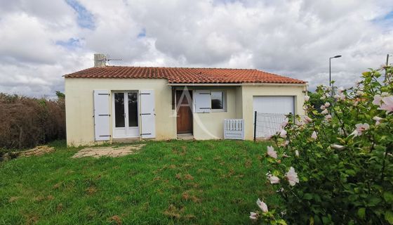 CASA DE 4 HABITACIONES 64 M2 JUNTO AL MAR TALMONT SAINT HILAIRE