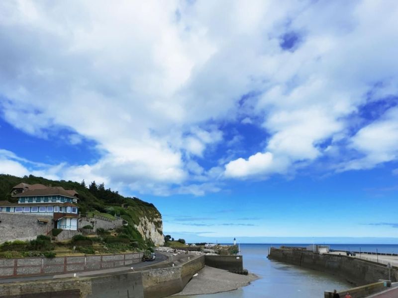A vendre MAISON  DE PêCHEUR VUE MER SAINT VALERY EN CAUX
