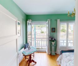 A vendre MAISON  DE PêCHEUR VUE MER SAINT VALERY EN CAUX