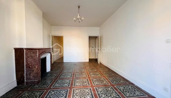 APPARTEMENT T3 97 M2  BEZIERS