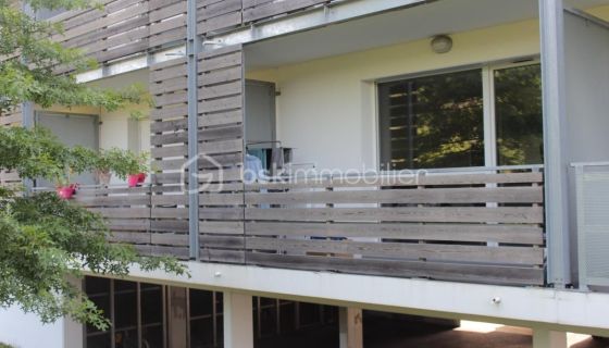 A louer APPARTEMENT T2 40 M2  MERIGNAC