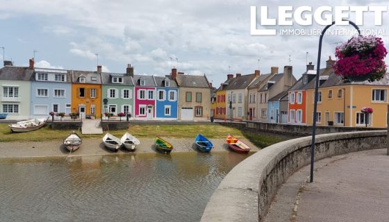 A louer GîTE BORD DE MER ISIGNY SUR MER